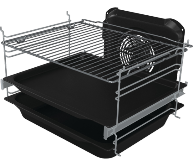 GORENJE GEIT5C60WPG, Indukcja, BridgeZone, GentleClose, Pizza, 50cm - 1105913 - zdjęcie 10